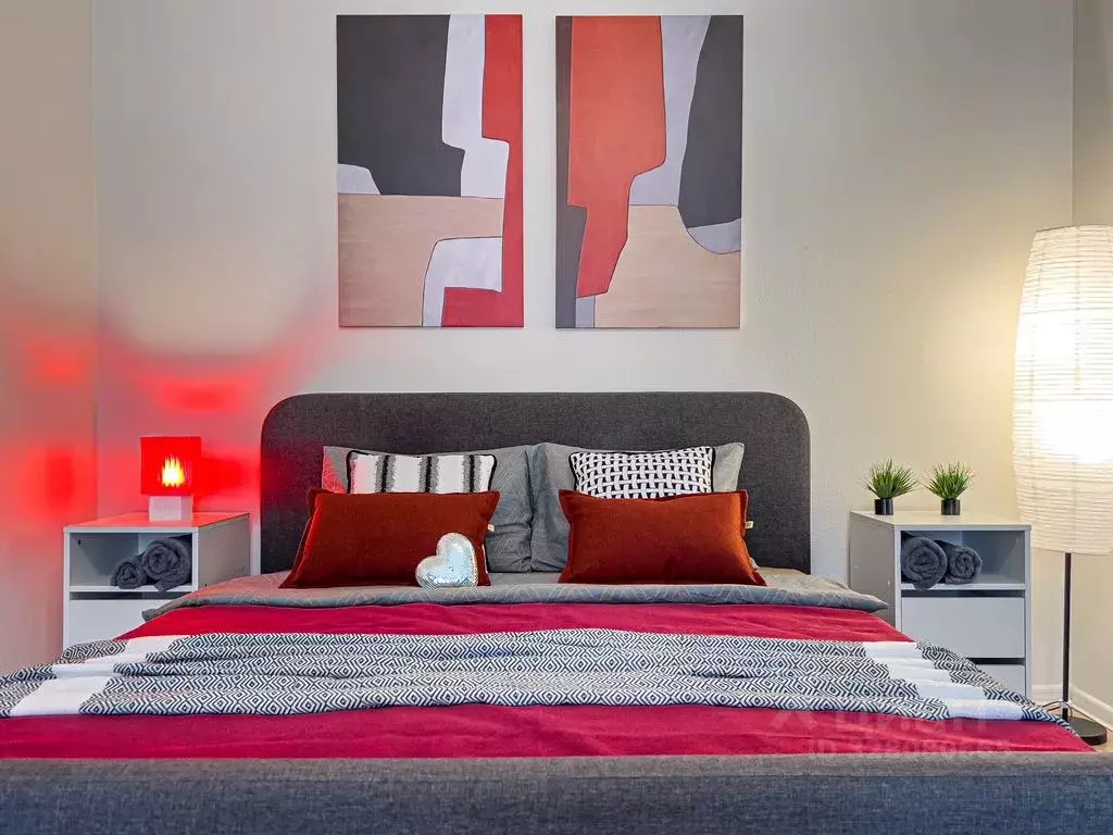 1-к кв. Москва Кантемировская ул., 39А (40.0 м) - Фото 2