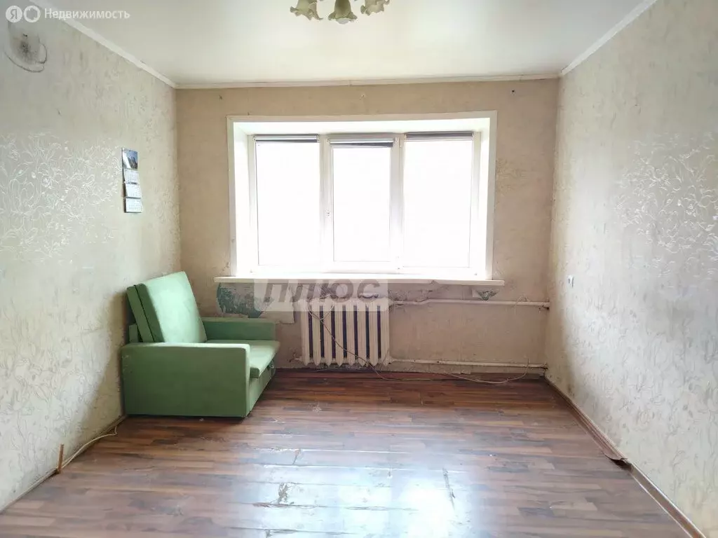 1к в 6-комнатной квартире (11.9 м) - Фото 0