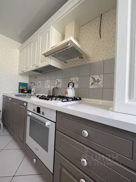1-к кв. Самарская область, Самара Крутые Ключи мкр, ул. Виталия ... - Фото 2