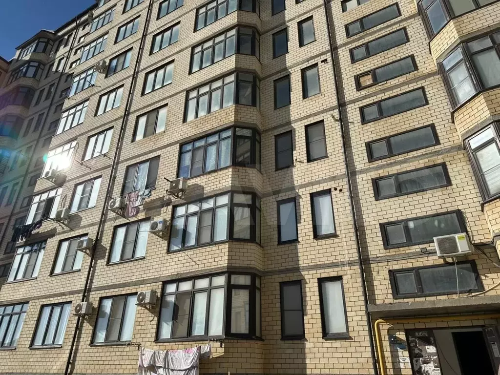 3-к. квартира, 77 м, 8/9 эт. - Фото 1