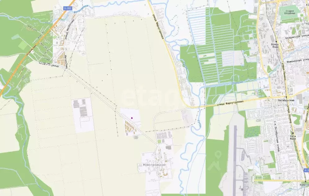 Дом в Сахалинская область, Анивский городской округ, с. Новотроицкое ... - Фото 2