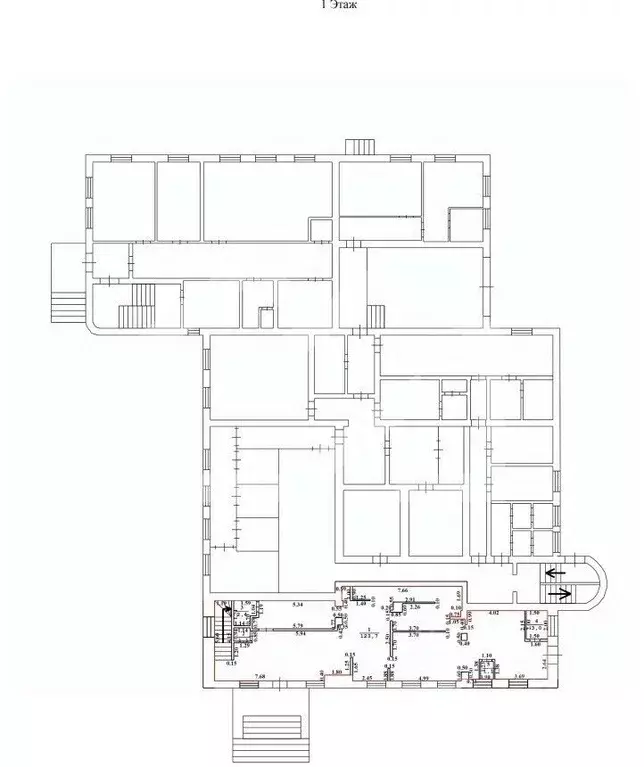 Помещение свободного назначения в Московская область, Егорьевск ... - Фото 2