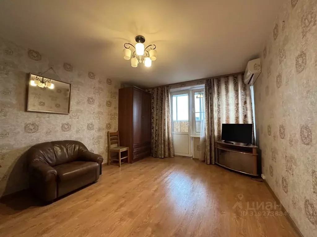 1-к кв. Москва пер. Васнецова, 12 (35.0 м) - Фото 0