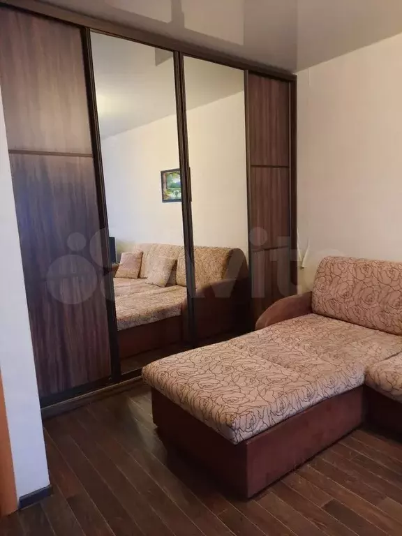 1-к. квартира, 30 м, 6/6 эт. - Фото 0