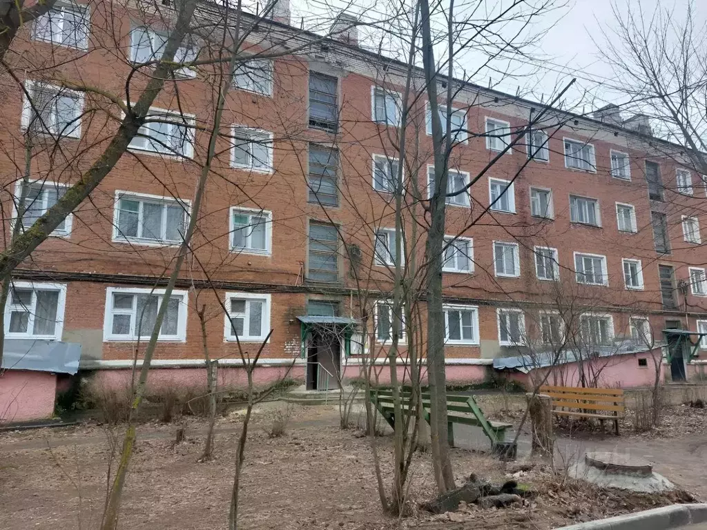 1-к кв. Владимирская область, Киржач ул. 40 лет Октября, 15 (30.3 м) - Фото 1