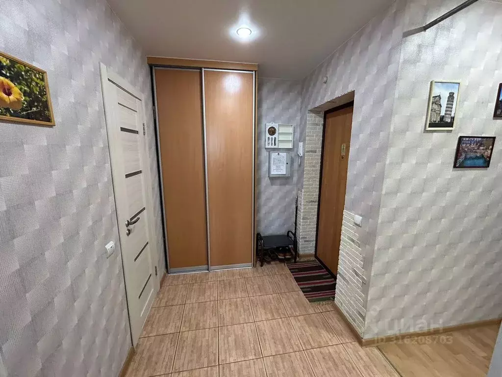 1-к кв. Татарстан, Казань Волочаевская ул., 4 (40.0 м) - Фото 1