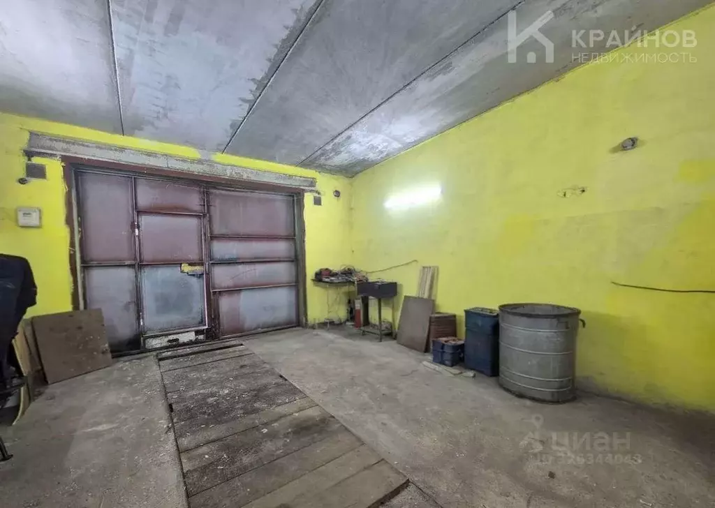 Гараж в Воронежская область, Воронеж ул. Антонова-Овсеенко, 16 (54 м) - Фото 2