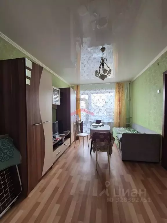 1-к кв. Красноярский край, Красноярск ул. Юности, 29 (32.7 м) - Фото 2