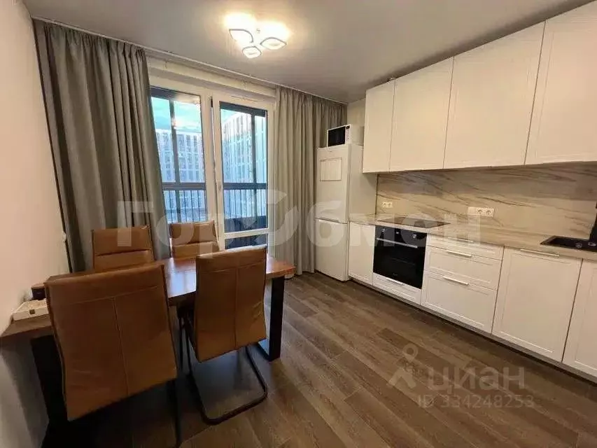 1-к кв. Москва Ленинградское ш., 228к5 (36.5 м) - Фото 1