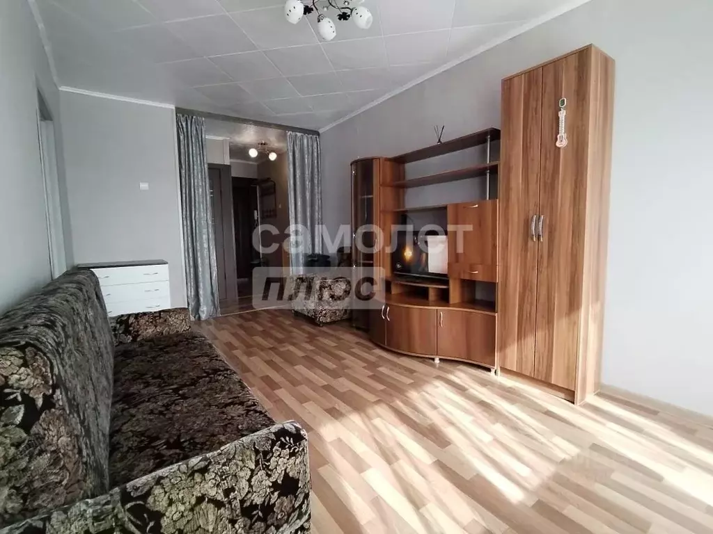 2-к кв. Приморский край, Дунай пгт ул. Ленина, 37 (40.3 м) - Фото 1