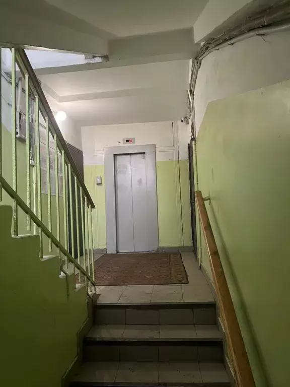 Продаётся 1-к квартира, 31.5 м - Фото 1