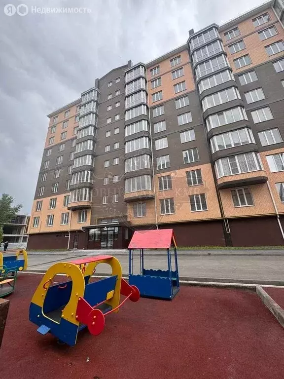 2-комнатная квартира: Ессентуки, улица Шмидта, 100 (72 м) - Фото 1