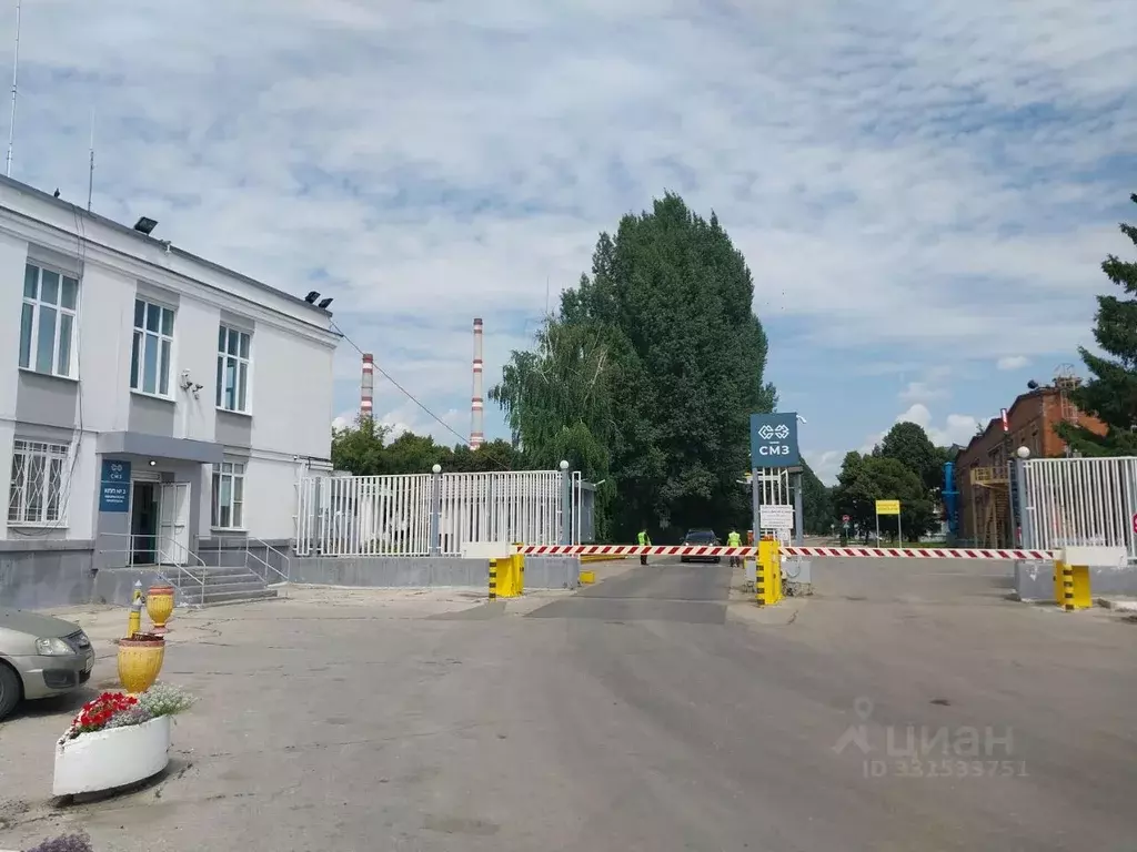 Склад в Самарская область, Самара Алма-Атинская ул., 29А (215 м) - Фото 2