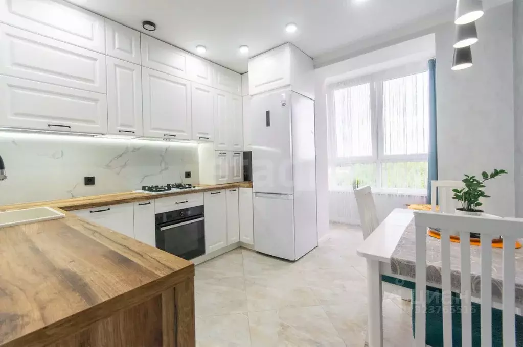 3-к кв. Калининградская область, Калининград ул. Крейсерская, 2 (66.89 ... - Фото 2