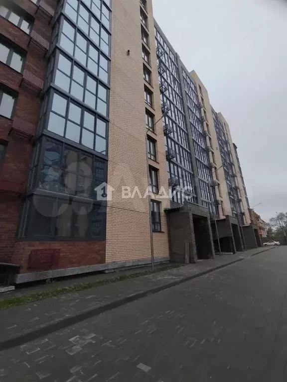 2-к. квартира, 51,3 м, 5/9 эт. - Фото 1