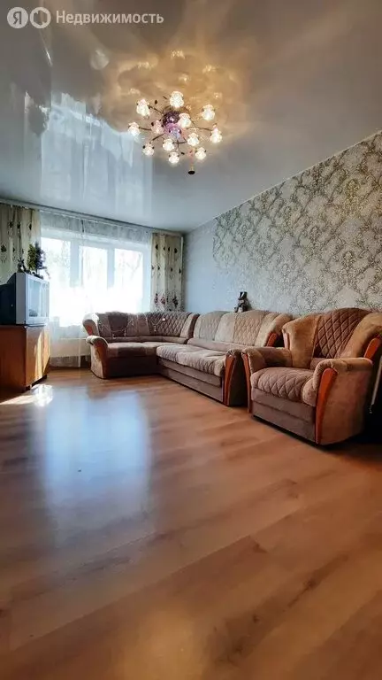 1-комнатная квартира: Саяногорск, микрорайон Заводской, 35 (29.9 м) - Фото 1