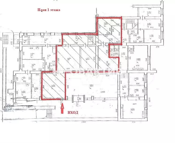 Продам помещение свободного назначения, 397 м - Фото 0