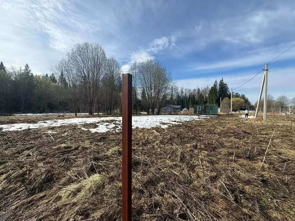 Участок в Московская область, городской округ Солнечногорск, деревня ... - Фото 1