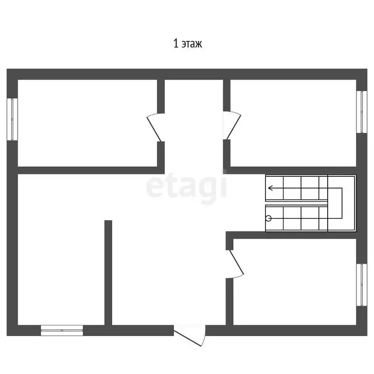 Дом, 233.8 м - Фото 1