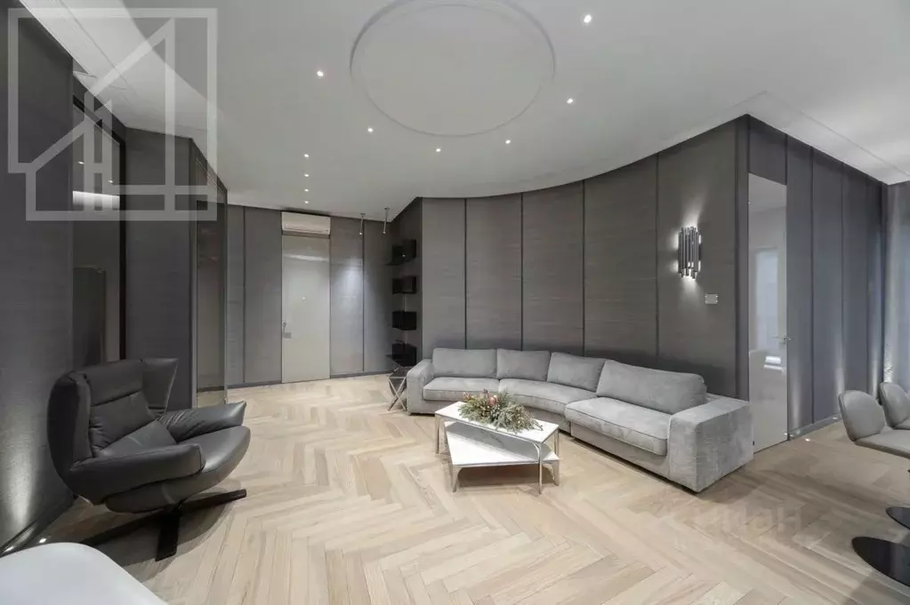 4-к кв. Москва ул. Усачева, 9 (129.8 м) - Фото 2