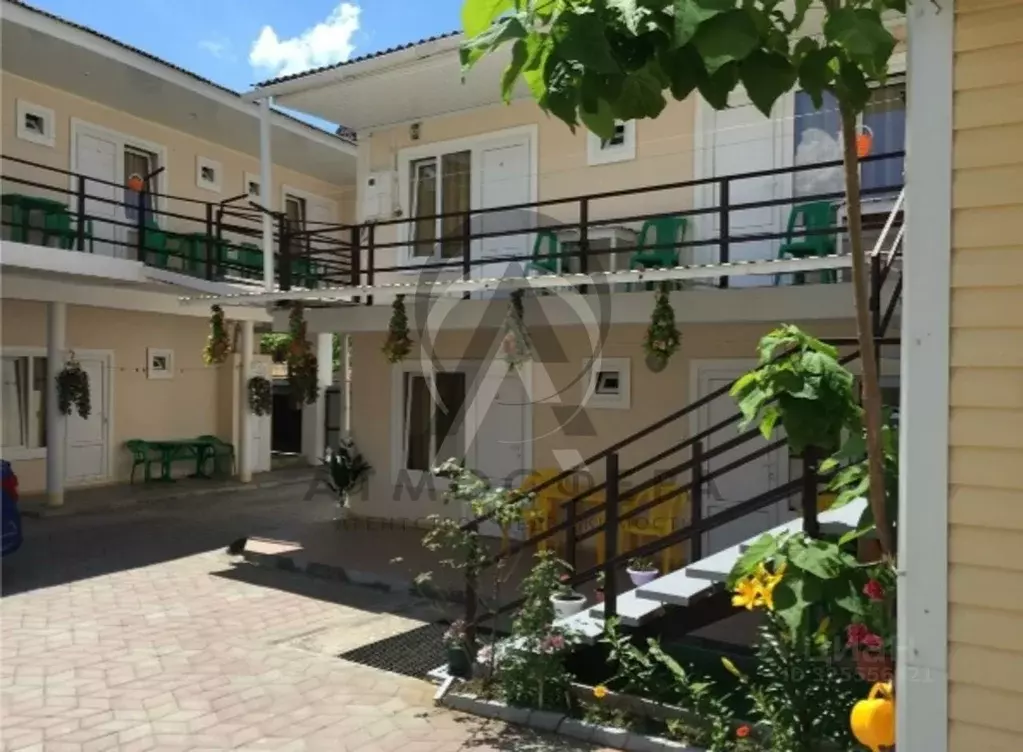 Дом в Краснодарский край, Туапсинский муниципальный округ, с. ... - Фото 2