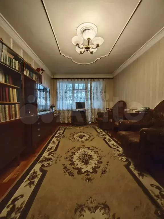 3-к. квартира, 60 м, 3/5 эт. - Фото 1