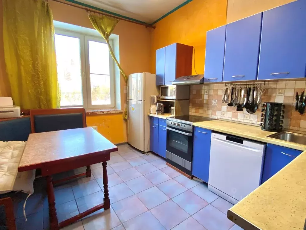 2-к кв. Москва Кронштадтский бул., 30 (65.0 м) - Фото 1