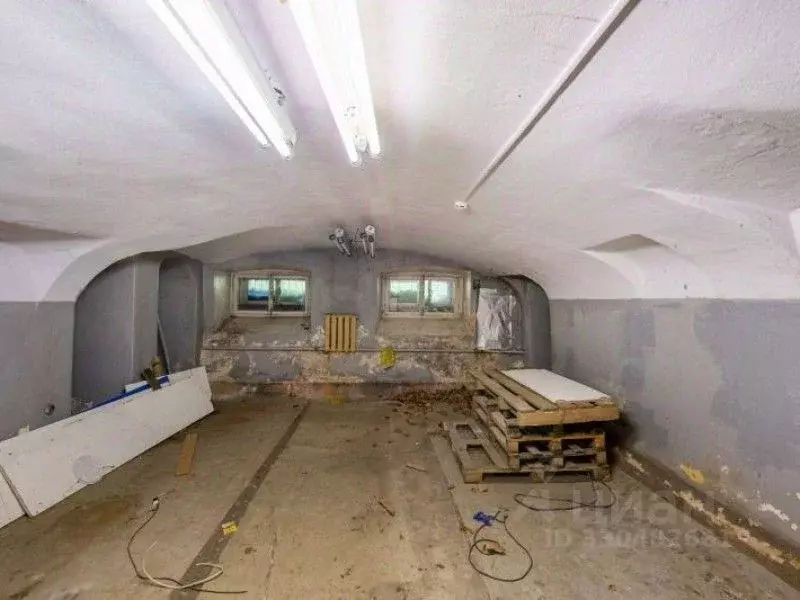 Офис в Санкт-Петербург ул. Комсомола, 1-3АУ (44 м) - Фото 2