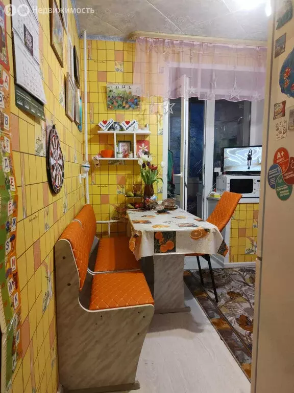 1-комнатная квартира: Вологда, Советский проспект, 109 (34.8 м) - Фото 2