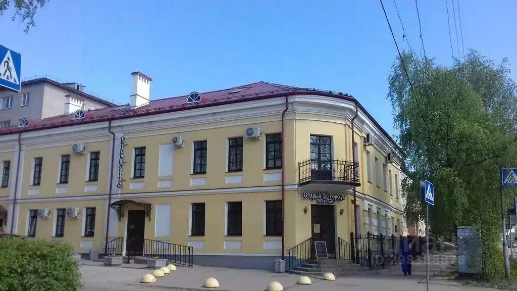 Комната Вологодская область, Вытегра просп. Ленина (10.0 м) - Фото 1