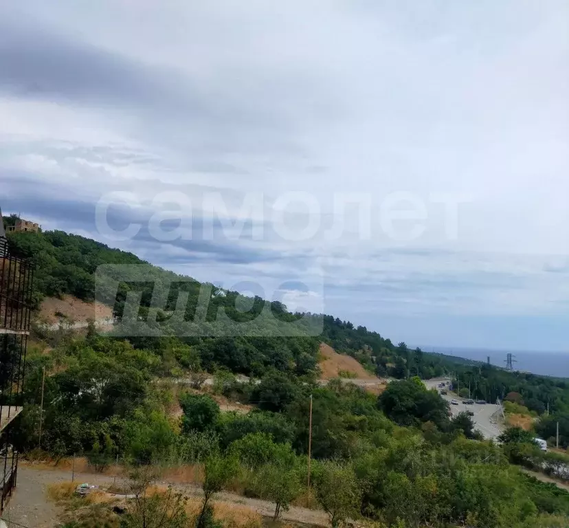 Студия Крым, Ялта муниципальный округ, Парковое пгт, Бекетово кв-л ул. ... - Фото 2