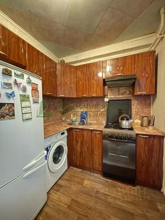 2-к кв. Саратовская область, Саратов проезд 2-й Детский, 2 (43.7 м) - Фото 1