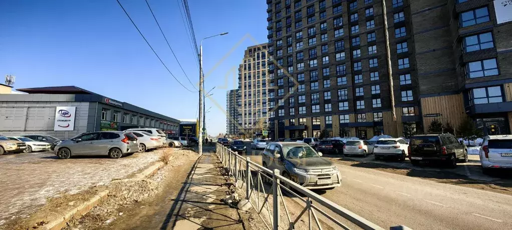 Помещение свободного назначения в Иркутская область, Иркутск ... - Фото 1