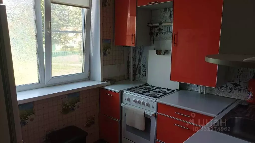 2-к кв. Чувашия, Чебоксары Московский просп., 46 (44.0 м) - Фото 1