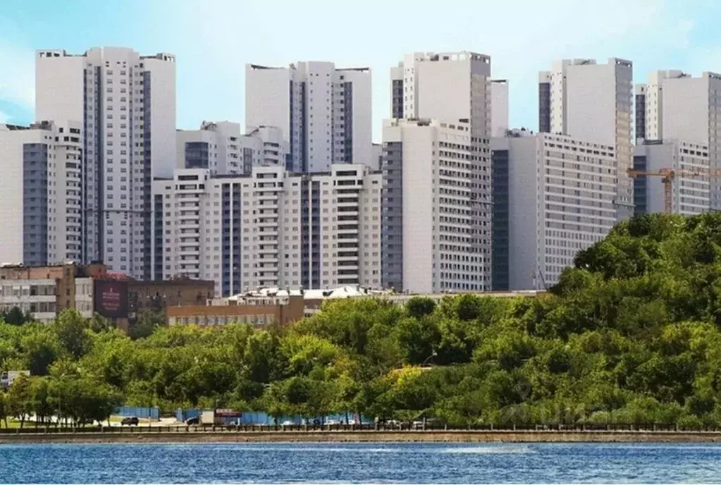 Гараж в Москва 1-й Нагатинский проезд, 11/1 (20 м) - Фото 0
