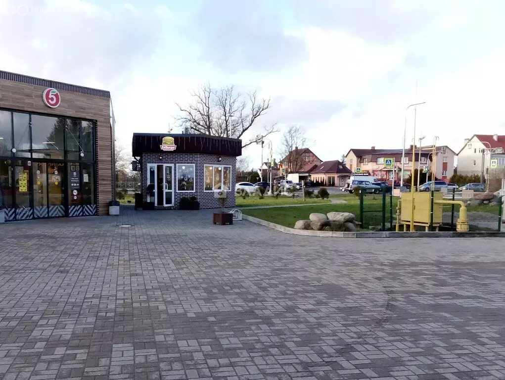 Участок в Зеленоградск, посёлок Сосновка (6 м) - Фото 2