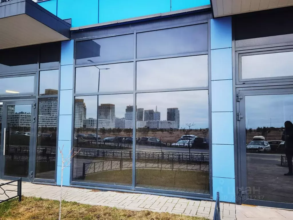 Помещение свободного назначения в Санкт-Петербург бул. Вилькицкий, 7 ... - Фото 2