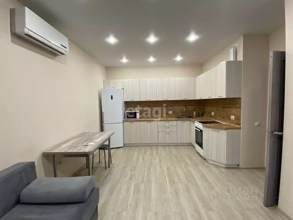 2-к кв. Тюменская область, Тюменский муниципальный округ, д. Дударева ... - Фото 1