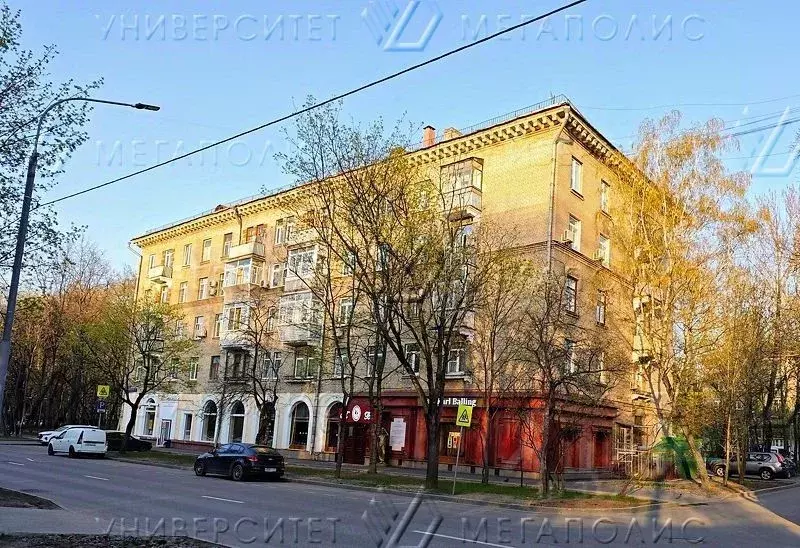 Торговая площадь в Москва ул. Ивана Бабушкина, 17К1 (120 м) - Фото 1