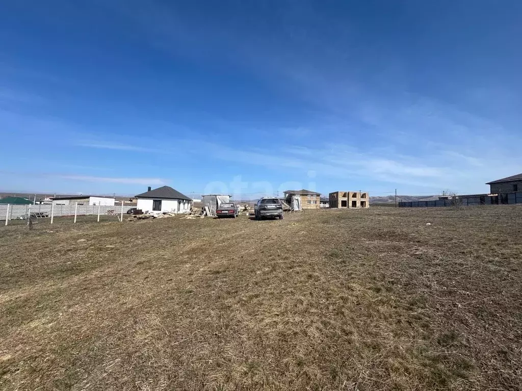 Дом в Крым, Симферопольский район, с. Доброе ул. Мерхамет (100 м) - Фото 1