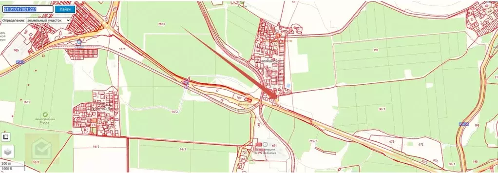 Участок в Севастополь уч6 (7.69 сот.) - Фото 2