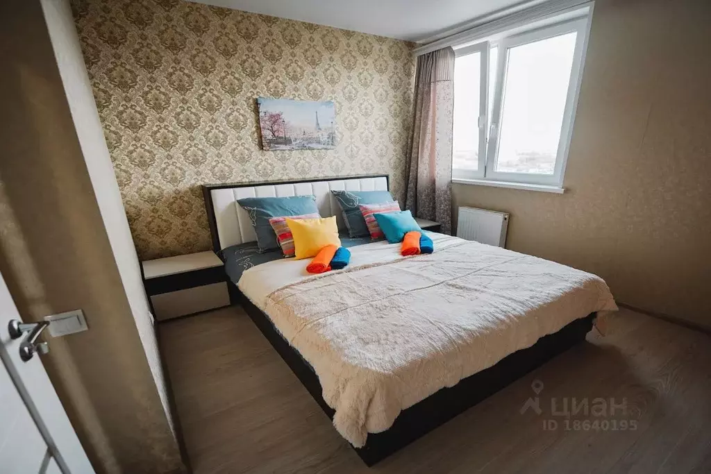 2-к кв. Рязанская область, Рязань Московское ш., 33к3 (65.0 м) - Фото 0