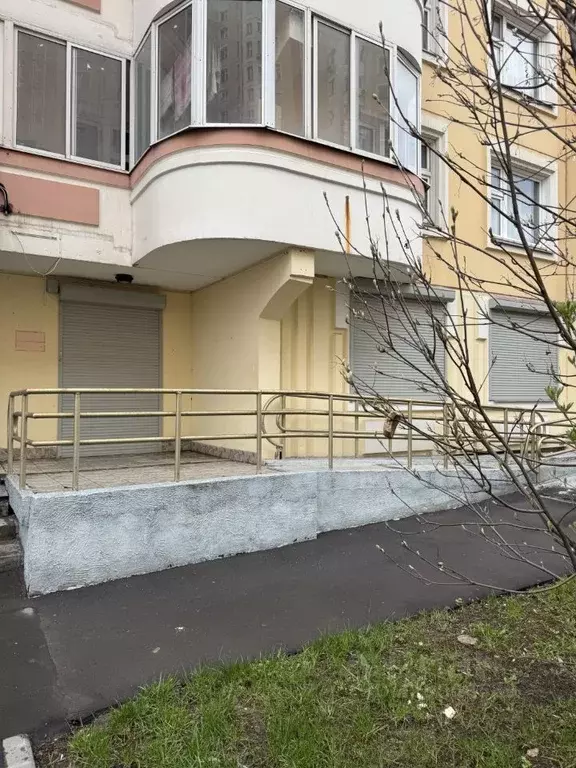 Помещение свободного назначения в Москва Лукинская ул., 6 (105 м) - Фото 1