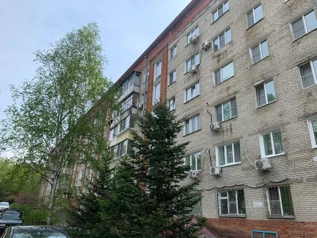 2-к кв. Хабаровский край, Хабаровск ул. Кирова, 3А (40.8 м) - Фото 1