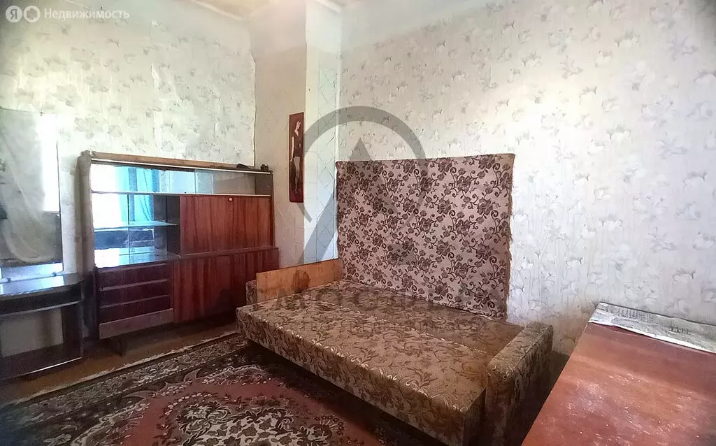 2-комнатная квартира: Хадыженск, улица Кирова, 142 (34.1 м) - Фото 1