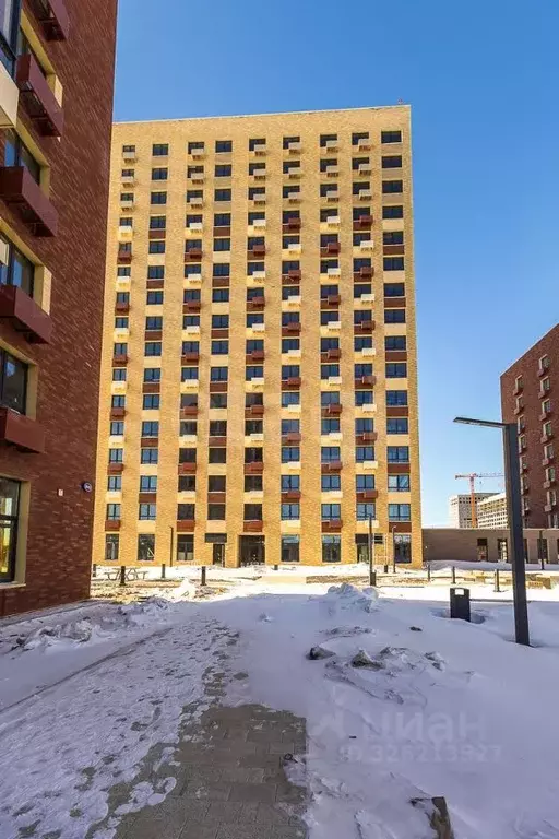 1-к кв. Амурская область, Благовещенск ул. 50 лет Октября, 263 (30.6 ... - Фото 2