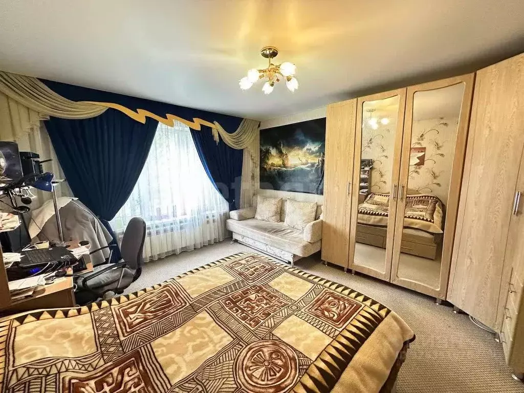 3-к кв. Воронежская область, Воронеж ул. Димитрова, 155 (66.8 м) - Фото 1