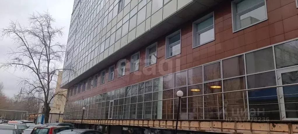 Помещение свободного назначения в Москва Михалковская ул., 63БС4 (214 ... - Фото 1