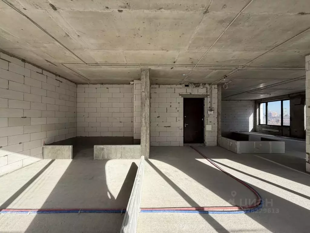 3-к кв. Москва ул. Нижние Мневники, 7 (136.0 м) - Фото 2