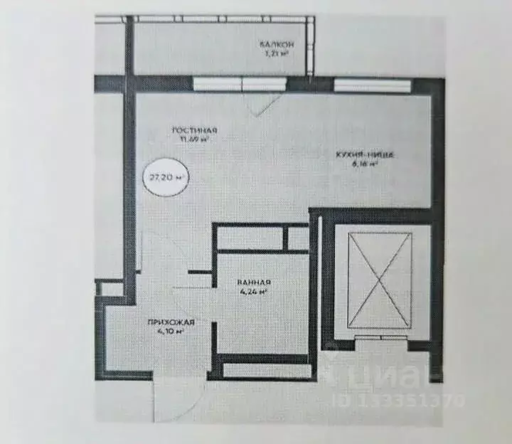 Студия Татарстан, Зеленодольский район, Осиновское с/пос, с. Осиново ... - Фото 2